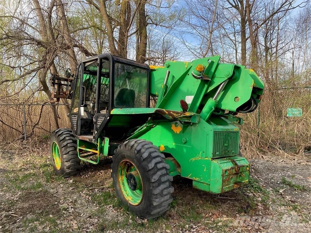 JCB 508-40 Kurottajat