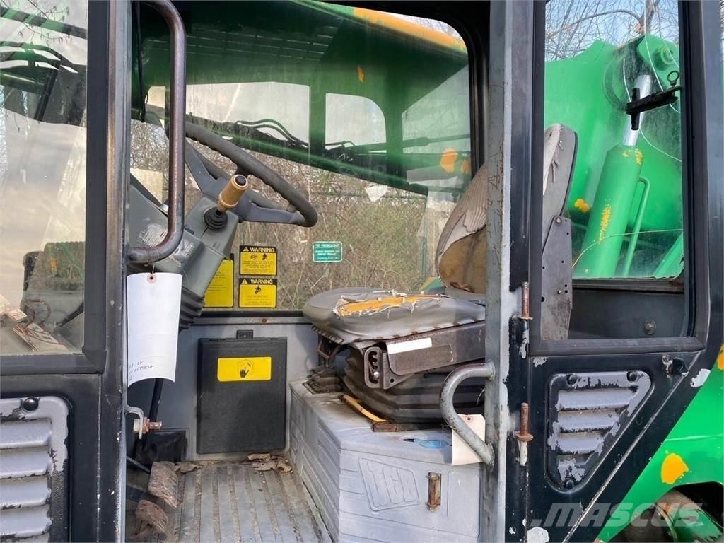 JCB 508-40 Kurottajat