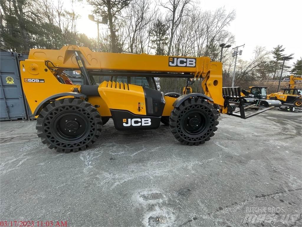 JCB 509-42 Kurottajat
