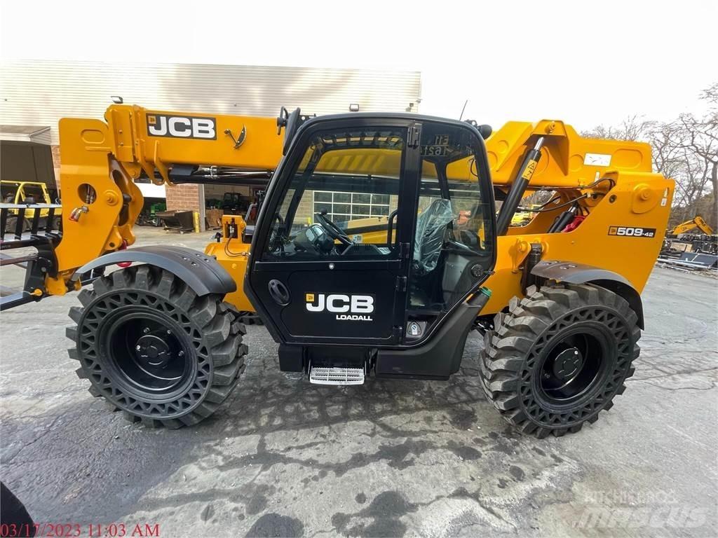 JCB 509-42 Kurottajat