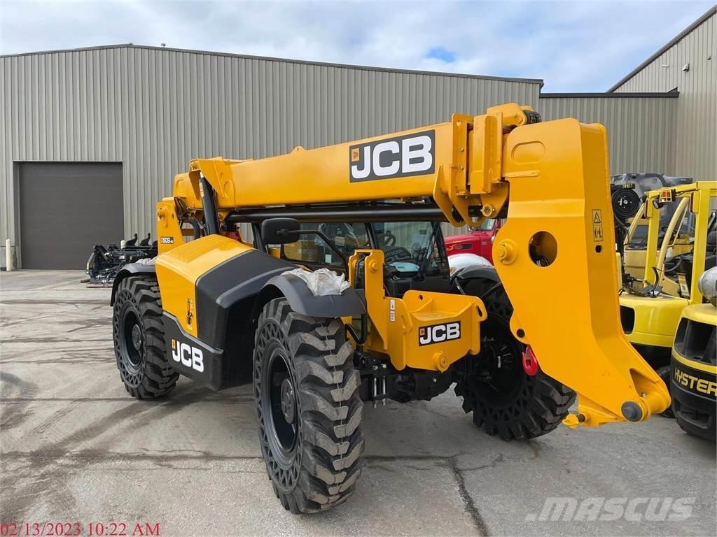 JCB 509-42 Kurottajat