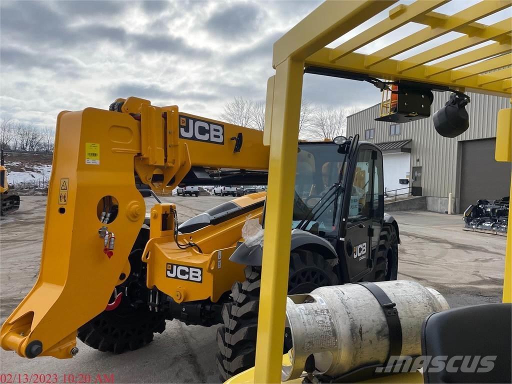 JCB 509-42 Kurottajat