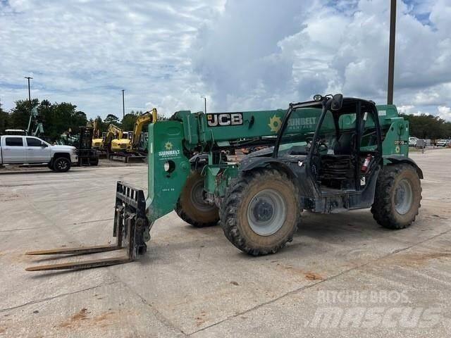 JCB 509-42 Kurottajat