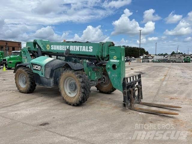 JCB 509-42 Kurottajat