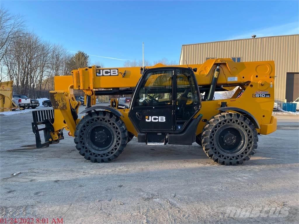 JCB 510-56 Kurottajat