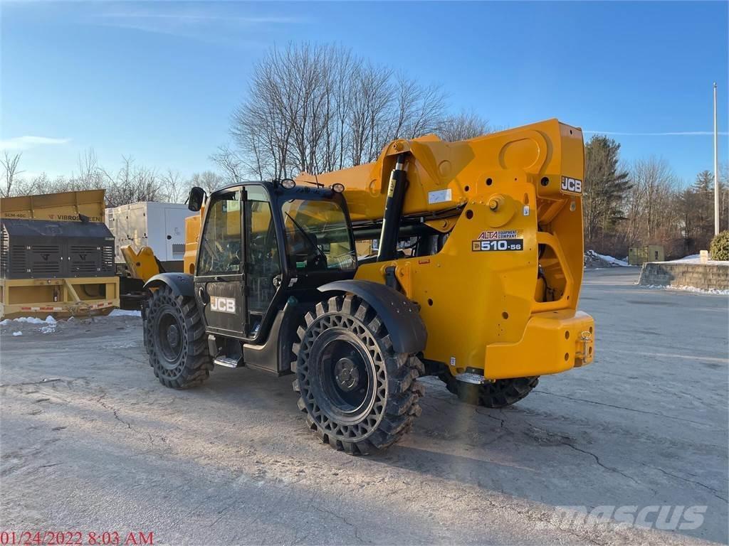 JCB 510-56 Kurottajat