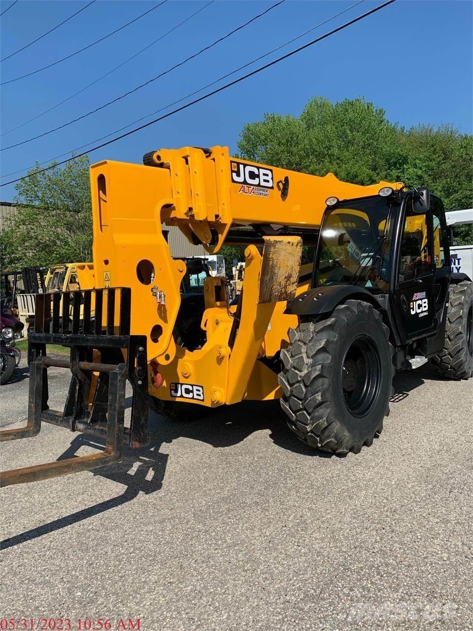 JCB 510-56 Kurottajat