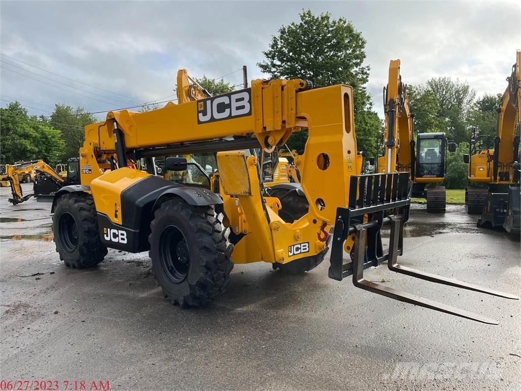 JCB 510-56 Kurottajat