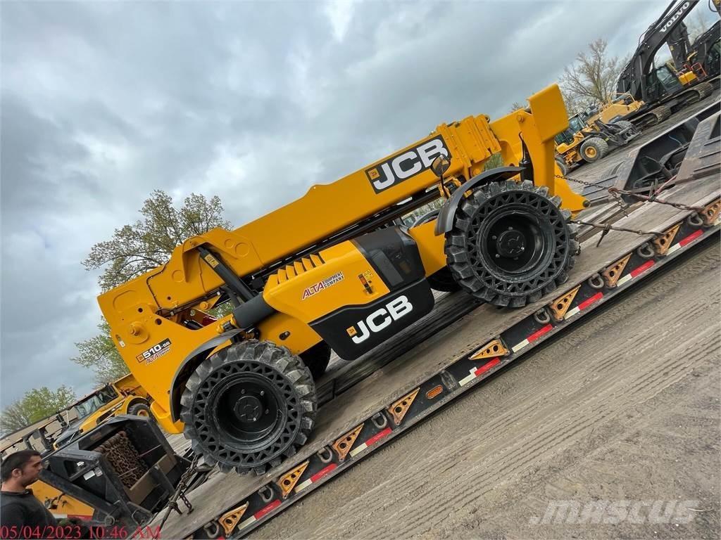 JCB 510-56 Kurottajat