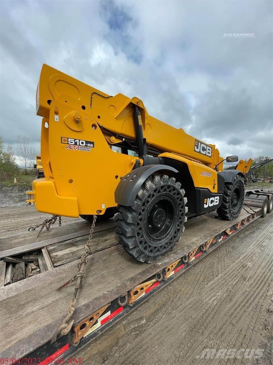 JCB 510-56 Kurottajat
