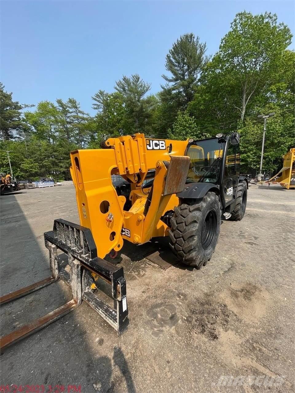 JCB 510-56 Kurottajat