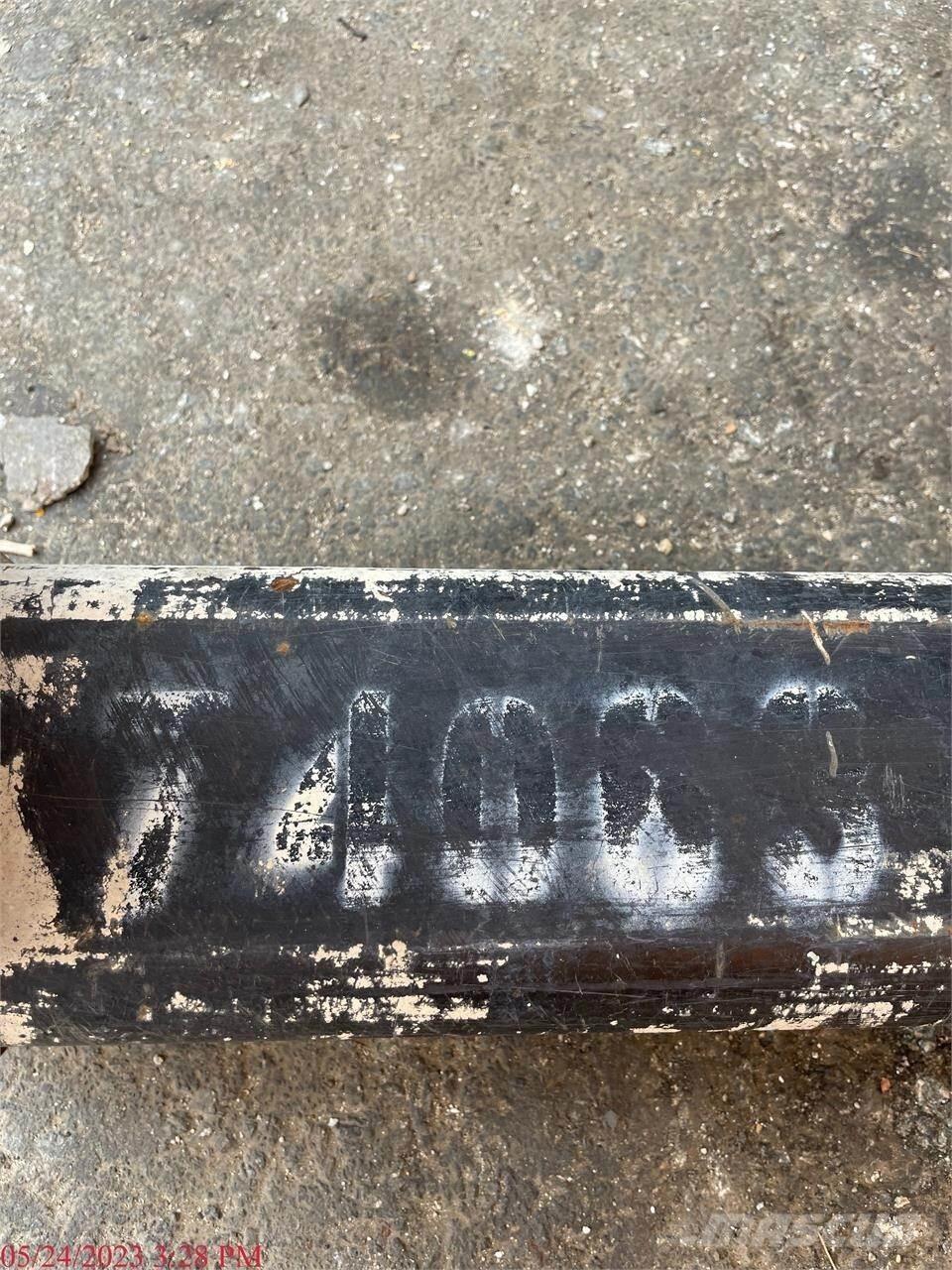 JCB 510-56 Kurottajat