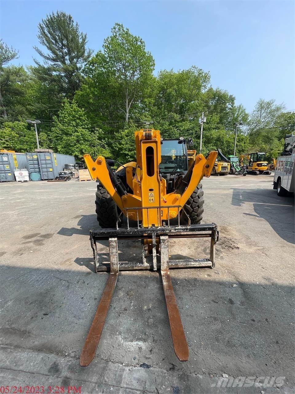 JCB 510-56 Kurottajat