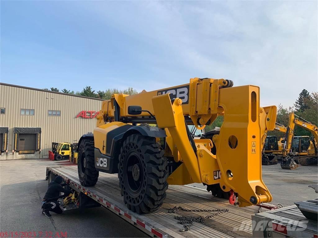 JCB 510-56 Kurottajat