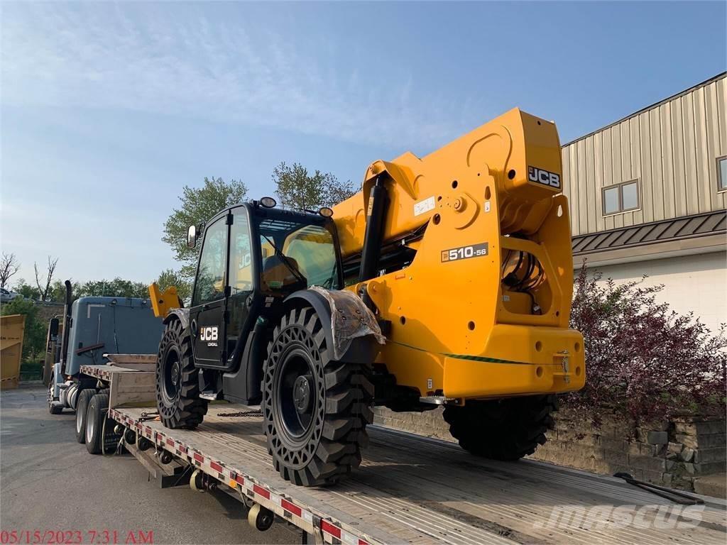 JCB 510-56 Kurottajat
