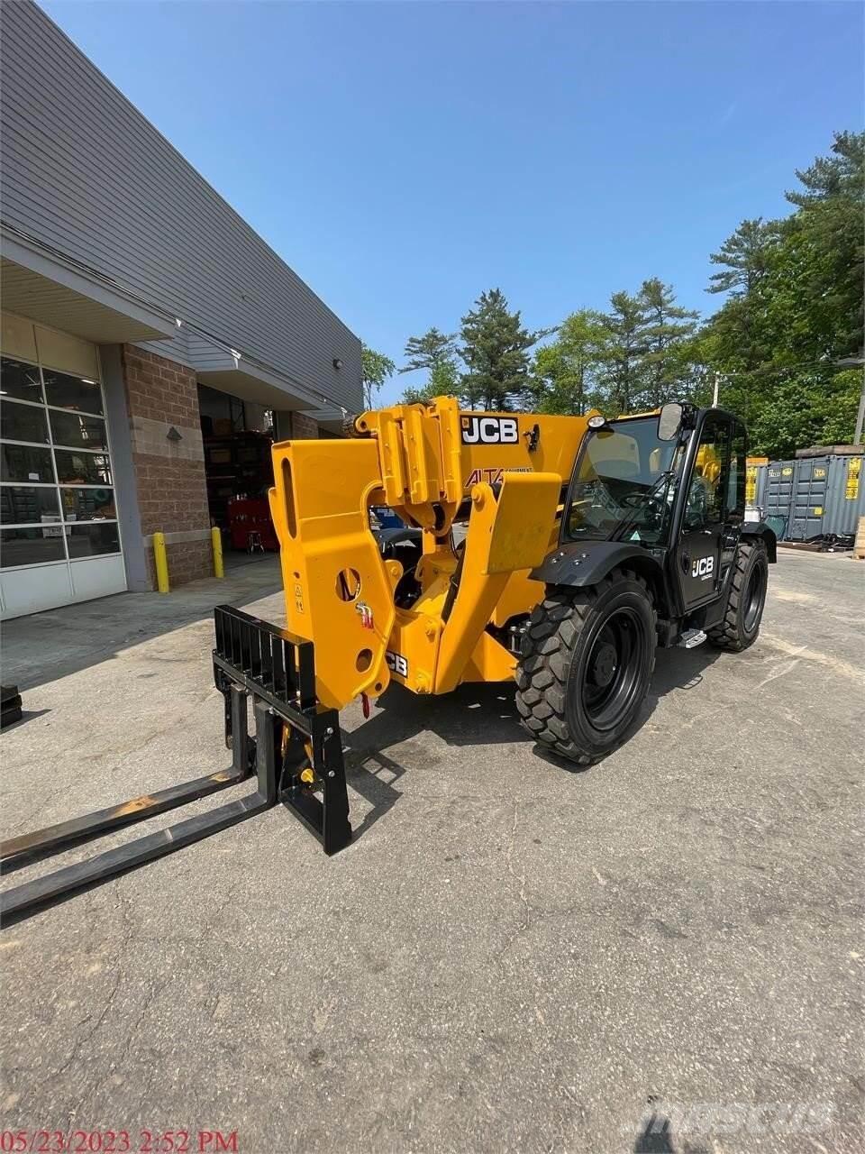 JCB 510-56 Kurottajat