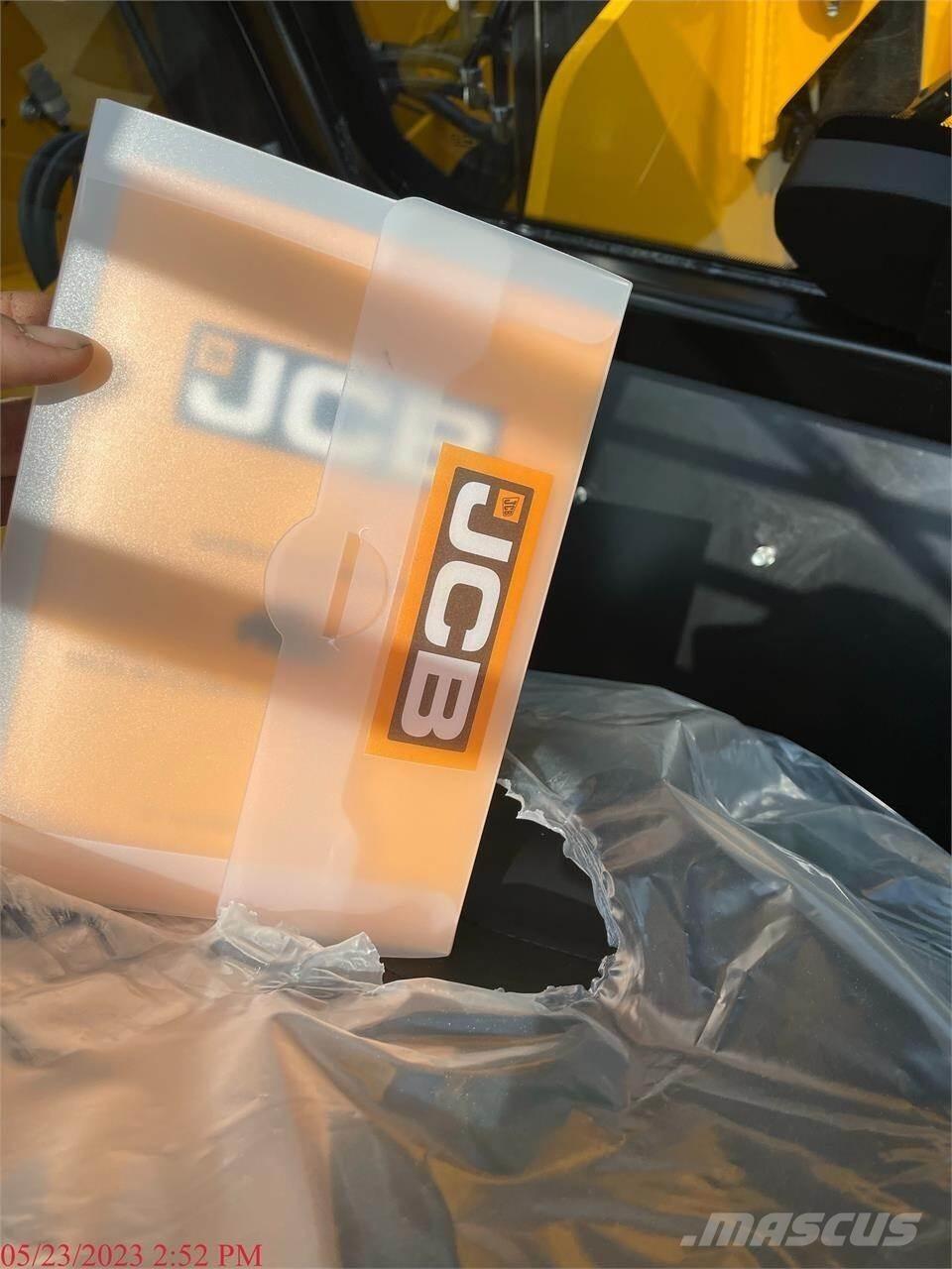JCB 510-56 Kurottajat