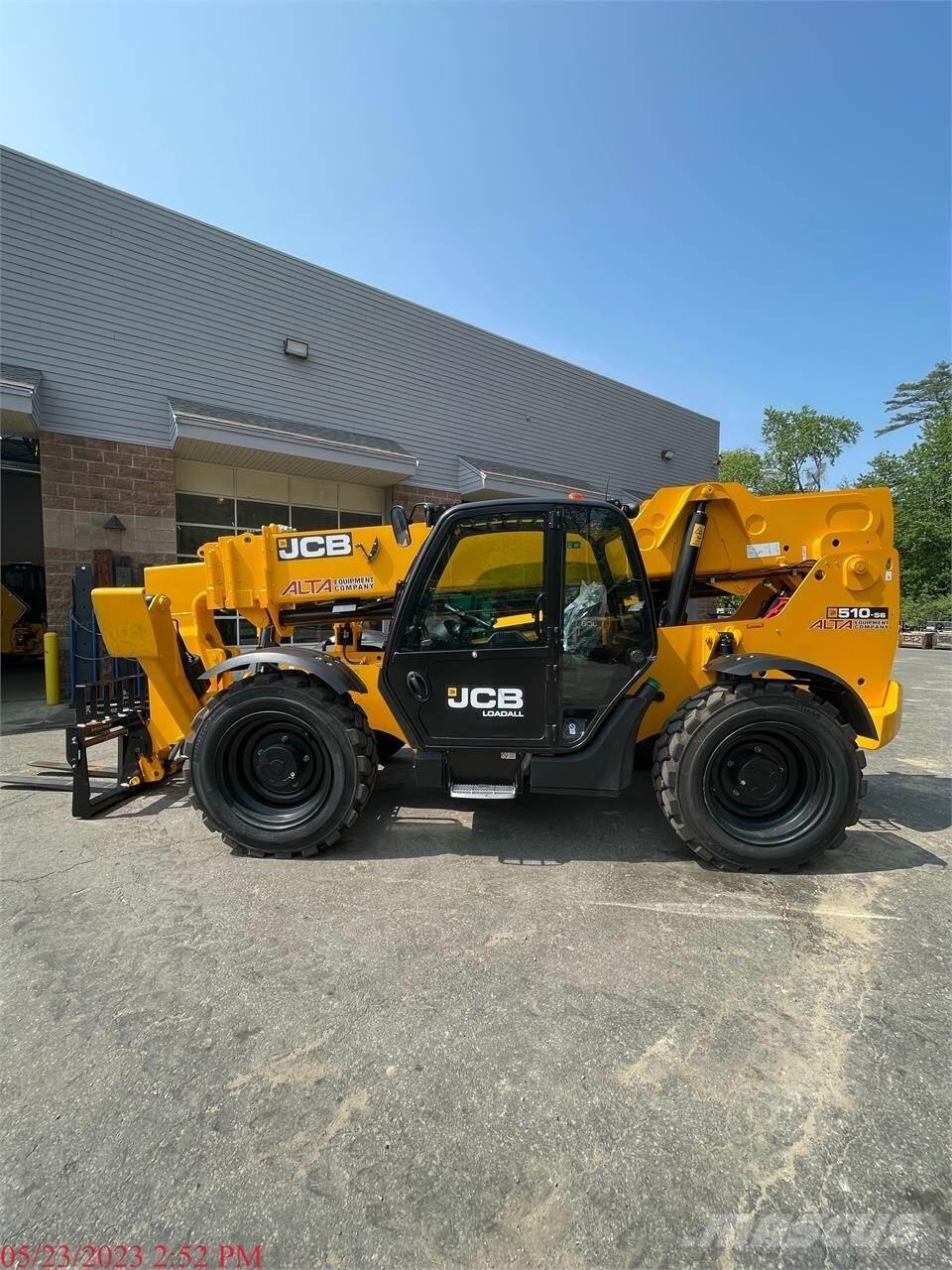 JCB 510-56 Kurottajat