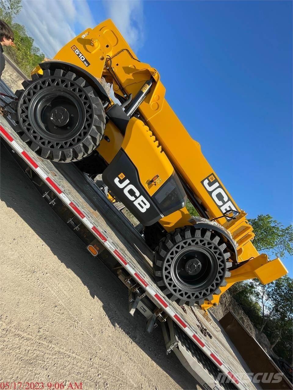 JCB 510-56 Kurottajat