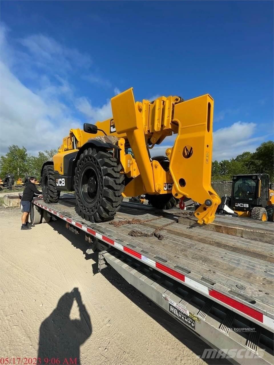 JCB 510-56 Kurottajat