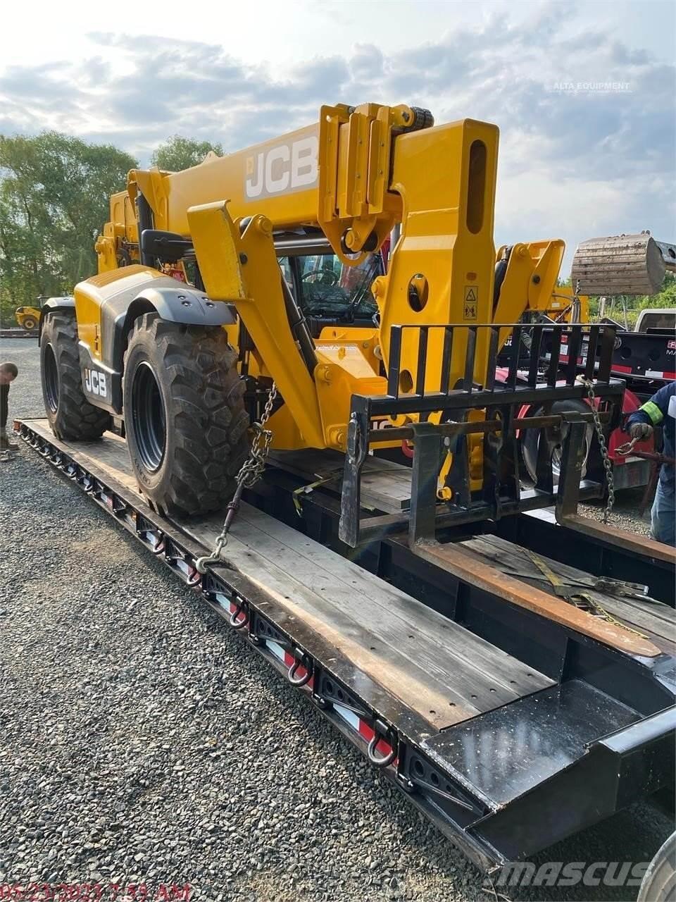 JCB 510-56 Kurottajat