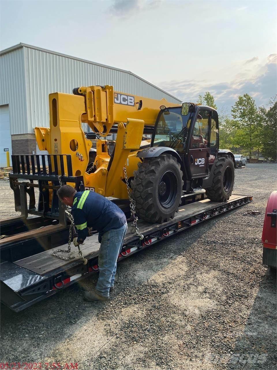 JCB 510-56 Kurottajat