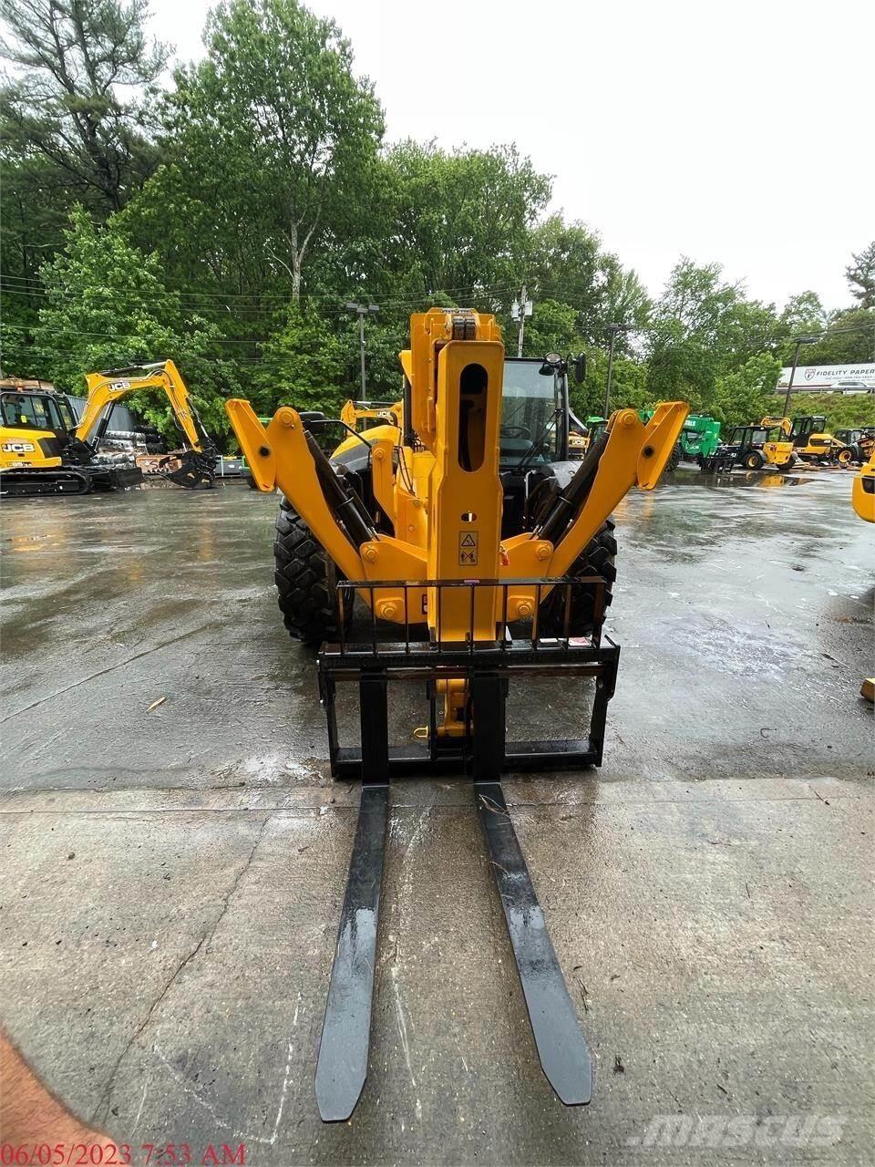 JCB 510-56 Kurottajat