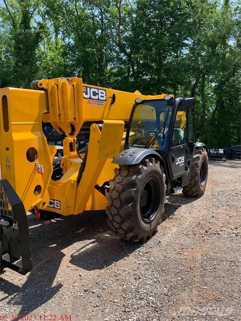 JCB 510-56 Kurottajat