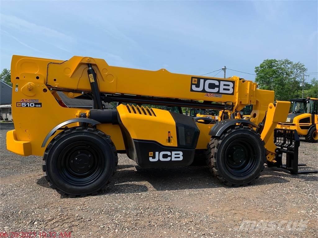 JCB 510-56 Kurottajat