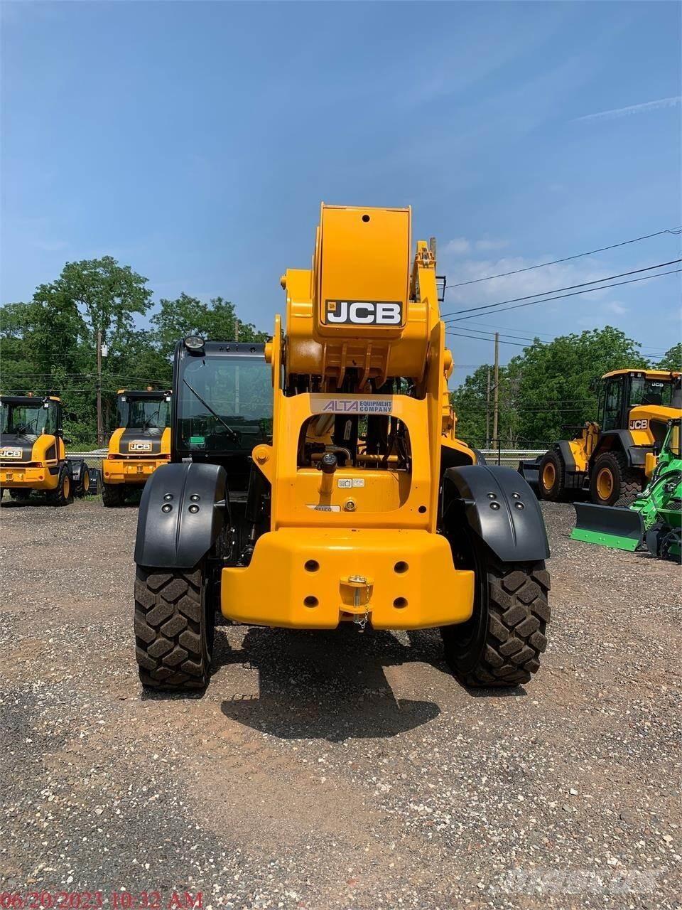 JCB 510-56 Kurottajat