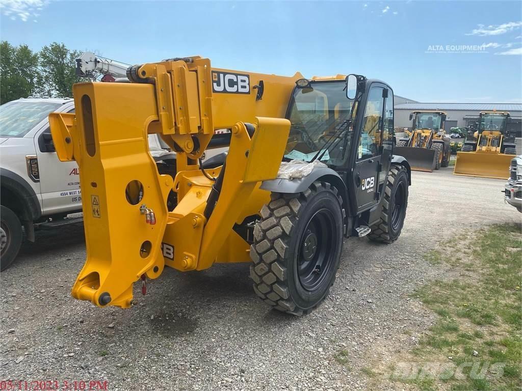 JCB 510-56 Kurottajat