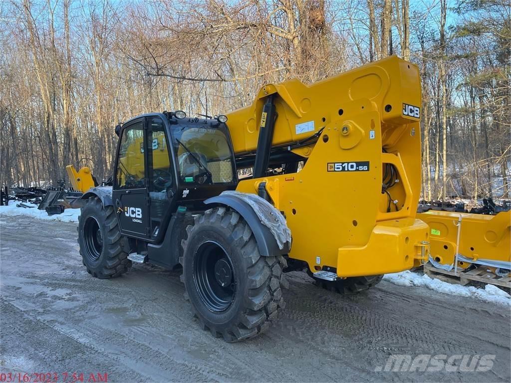JCB 510-56 Kurottajat