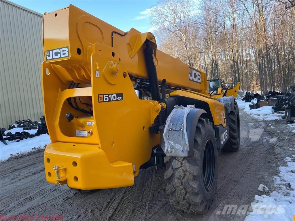 JCB 510-56 Kurottajat