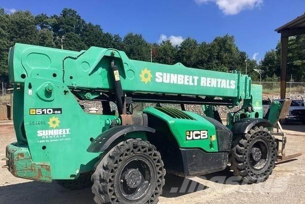 JCB 510-56 Kurottajat