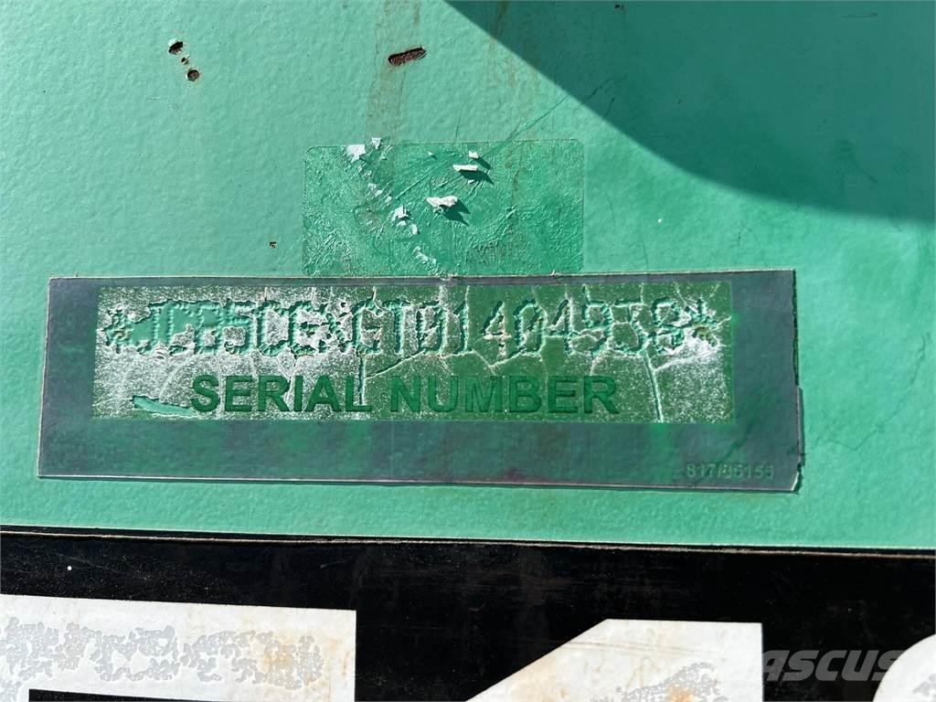 JCB 510-56 Kurottajat