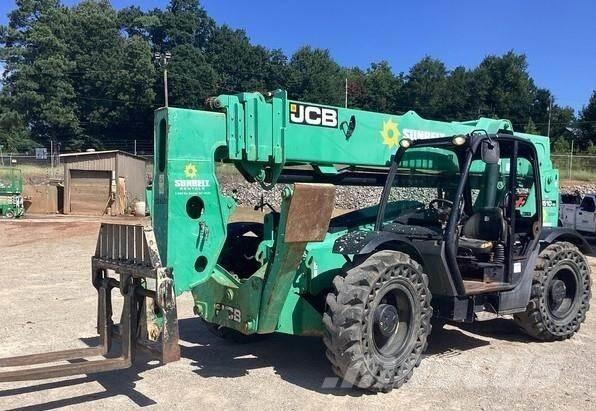 JCB 510-56 Kurottajat