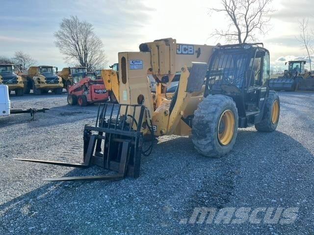 JCB 510-56 Kurottajat