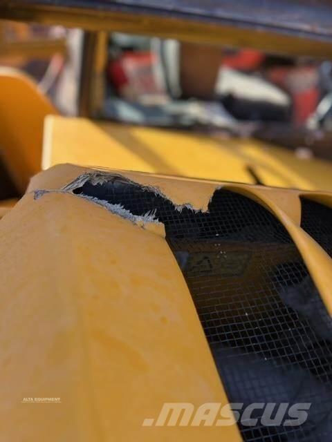 JCB 510-56 Kurottajat
