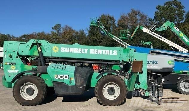 JCB 510-56 Kurottajat