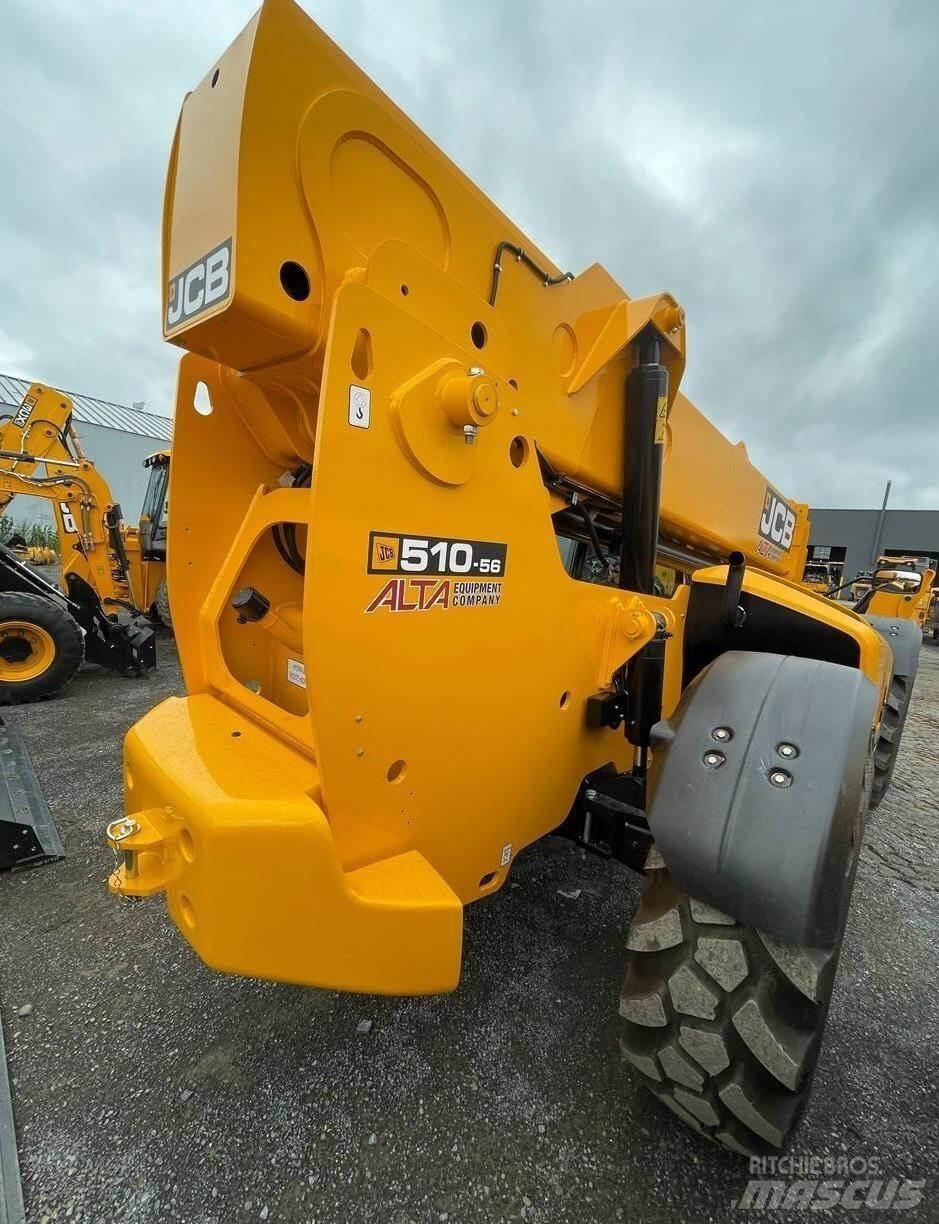 JCB 510-56 Kurottajat