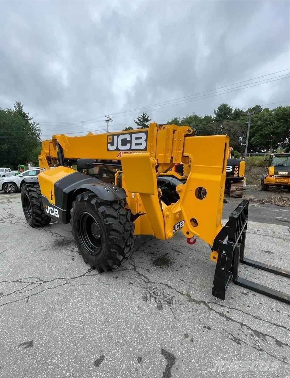 JCB 510-56 Kurottajat