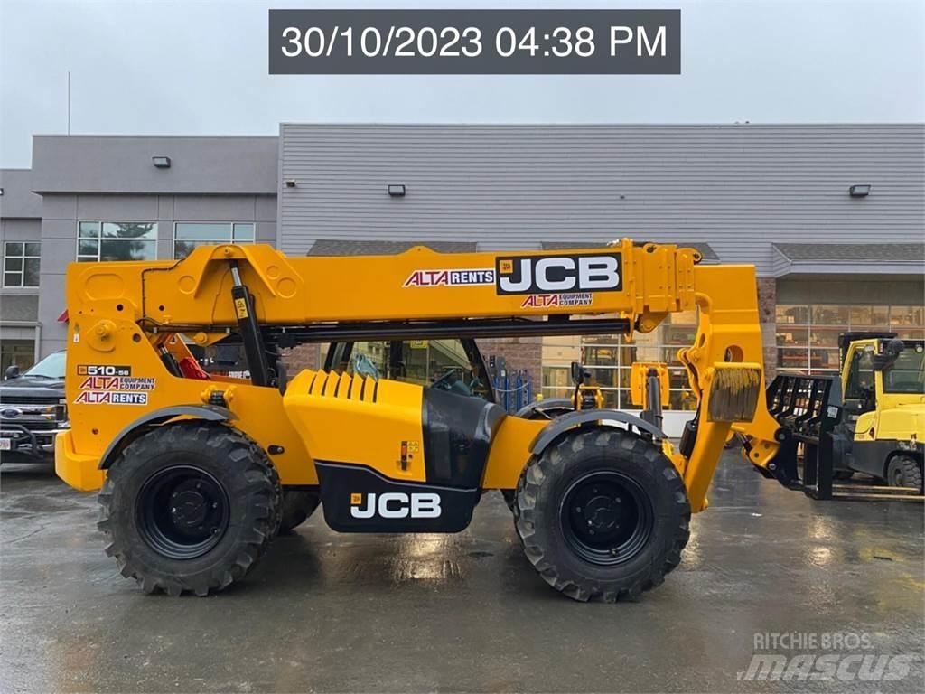 JCB 510-56 Kurottajat