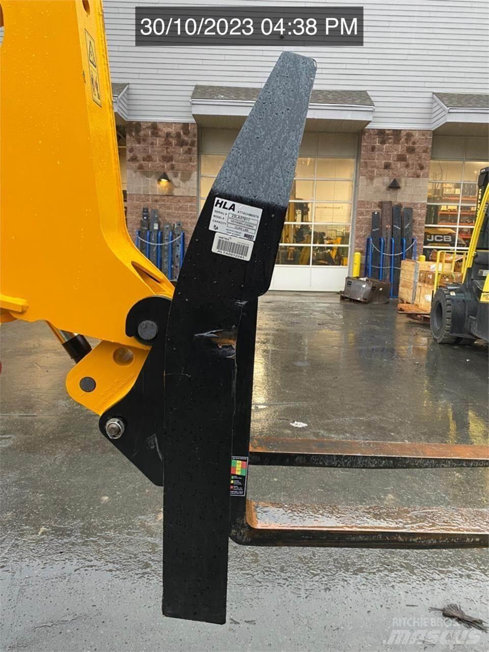 JCB 510-56 Kurottajat