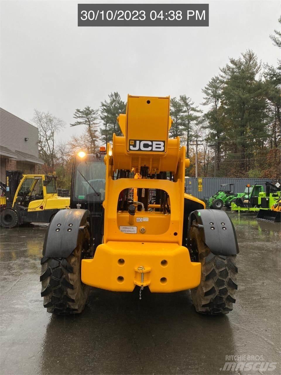 JCB 510-56 Kurottajat
