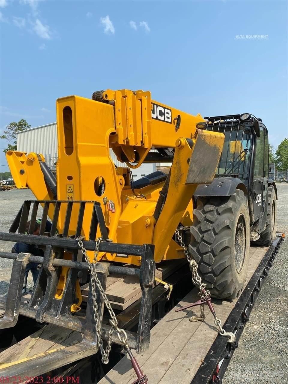 JCB 512-56 Kurottajat