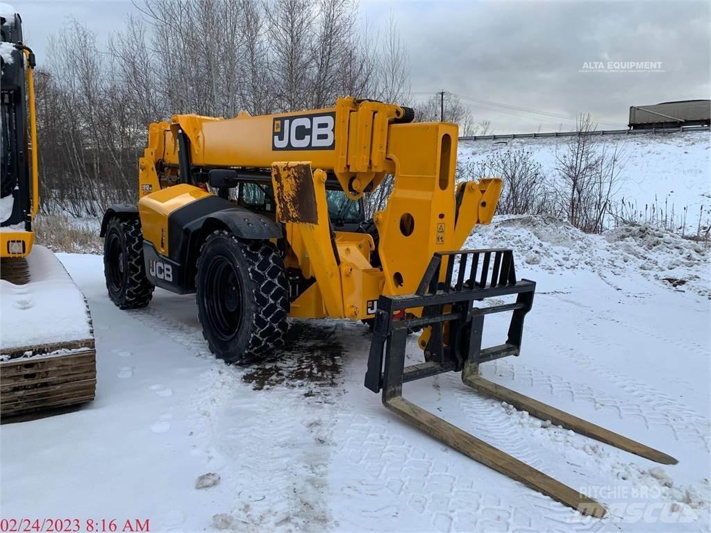 JCB 512-56 Kurottajat