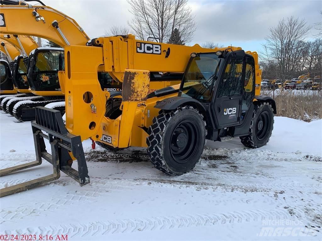 JCB 512-56 Kurottajat