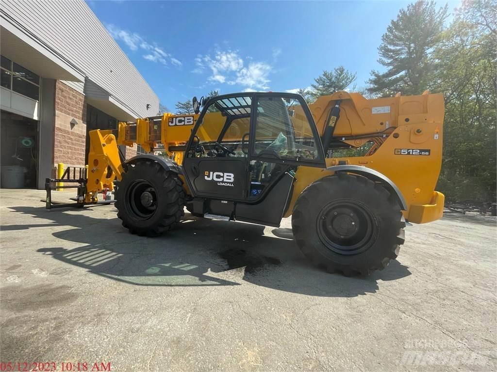 JCB 512-56 Kurottajat