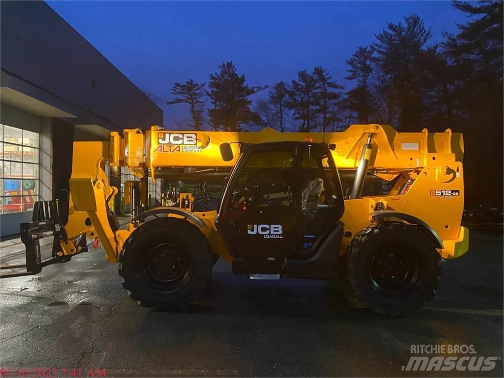 JCB 512-56 Kurottajat