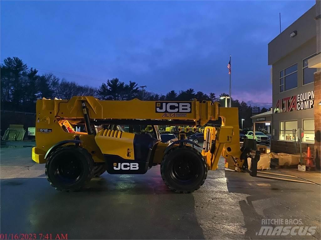JCB 512-56 Kurottajat